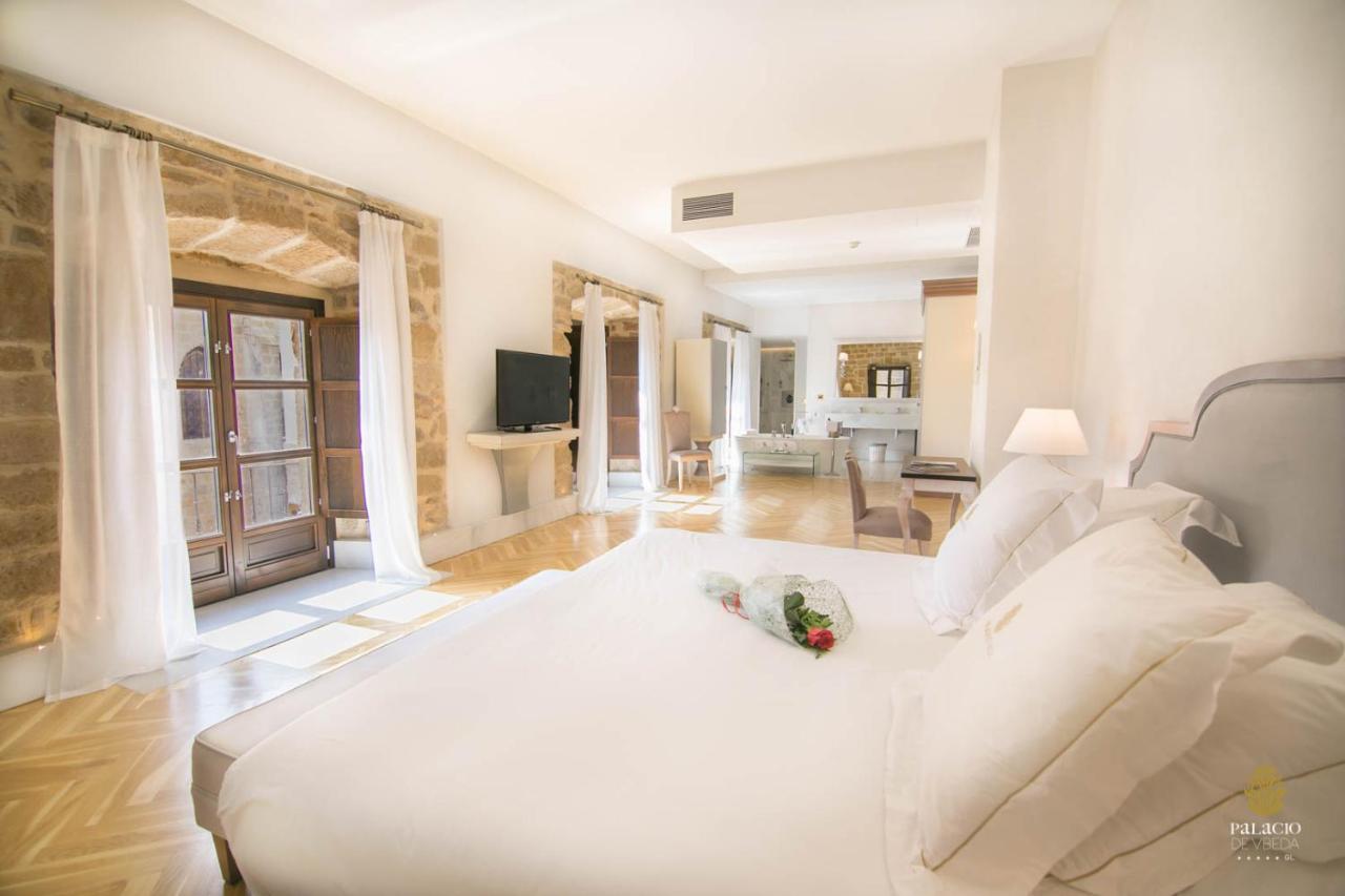 Hotel Palacio De Ubeda 5 G.L Bagian luar foto Suite