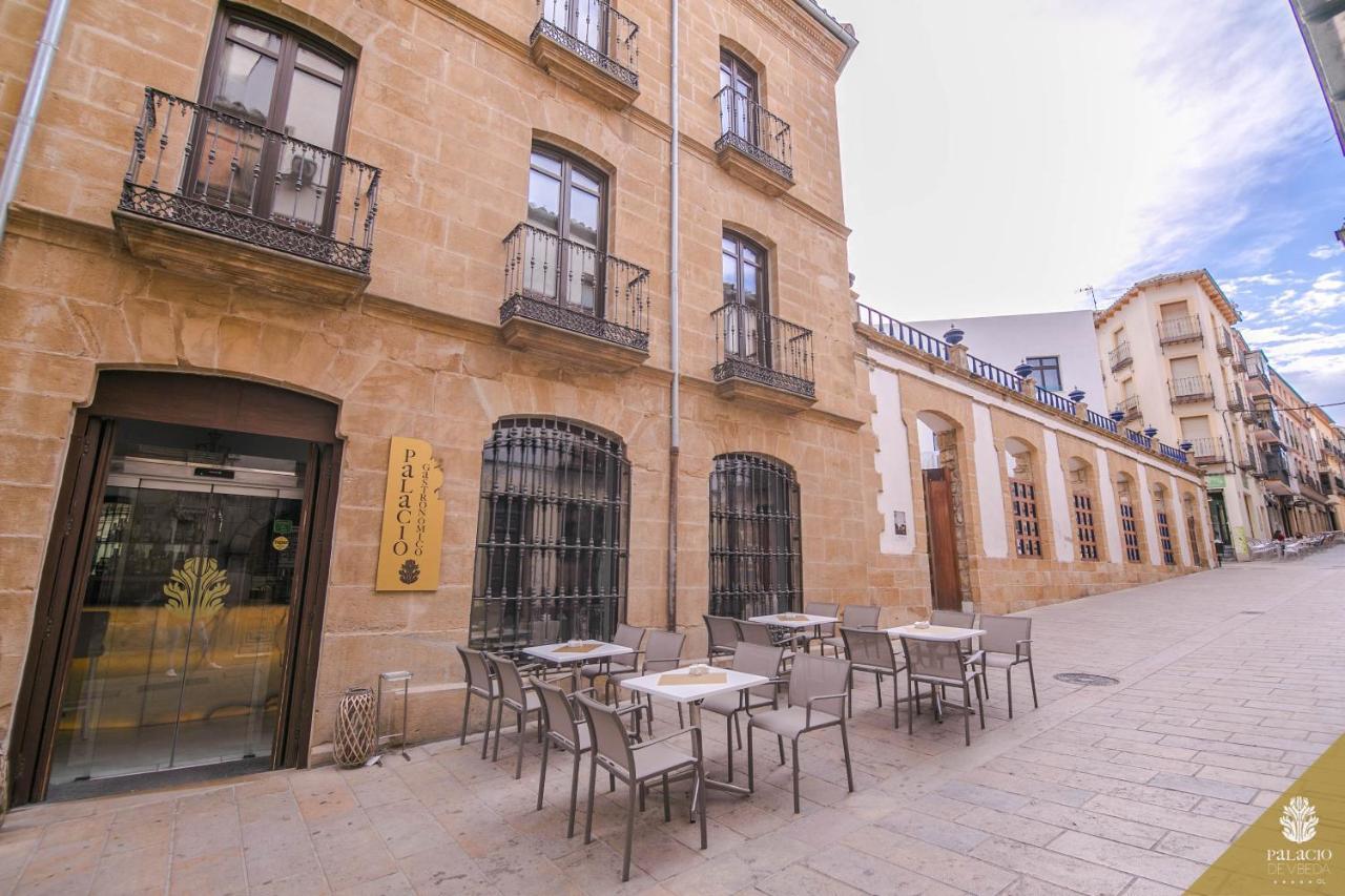 Hotel Palacio De Ubeda 5 G.L Bagian luar foto